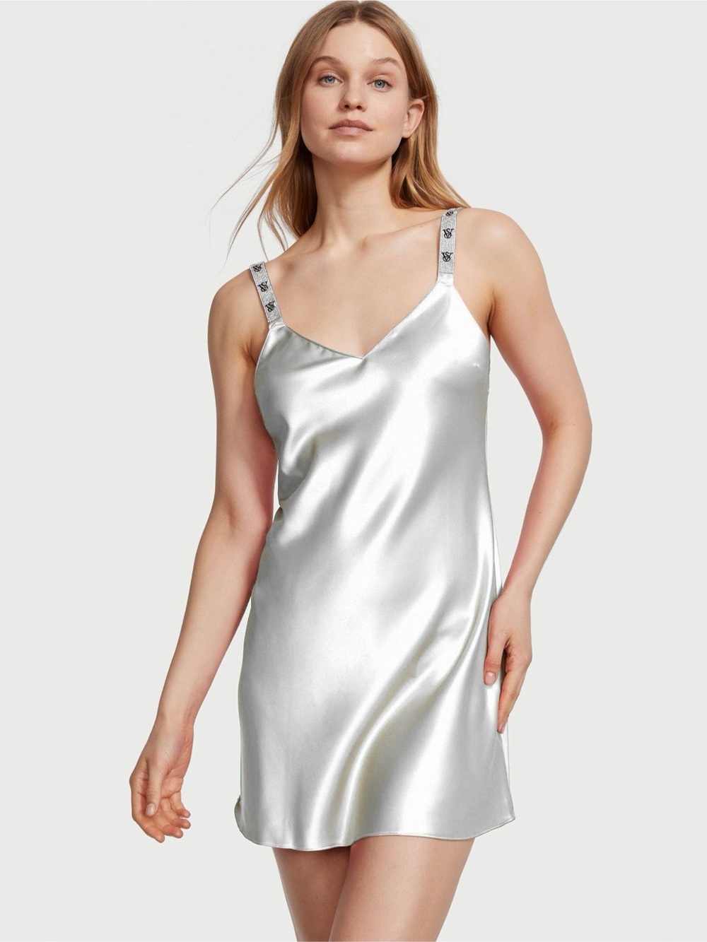 Victoria's Secret Women's
Very Sexy
Shine Strap Provocative Slip